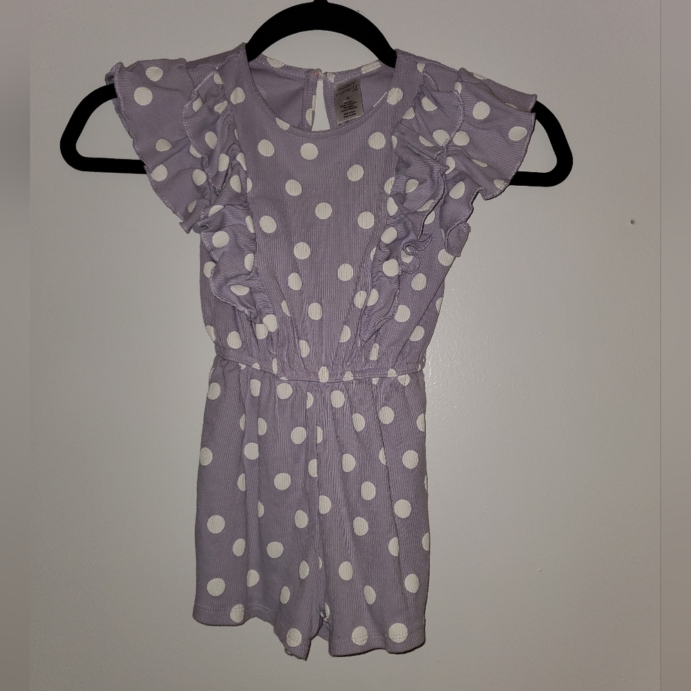Modern Moments 4T romper